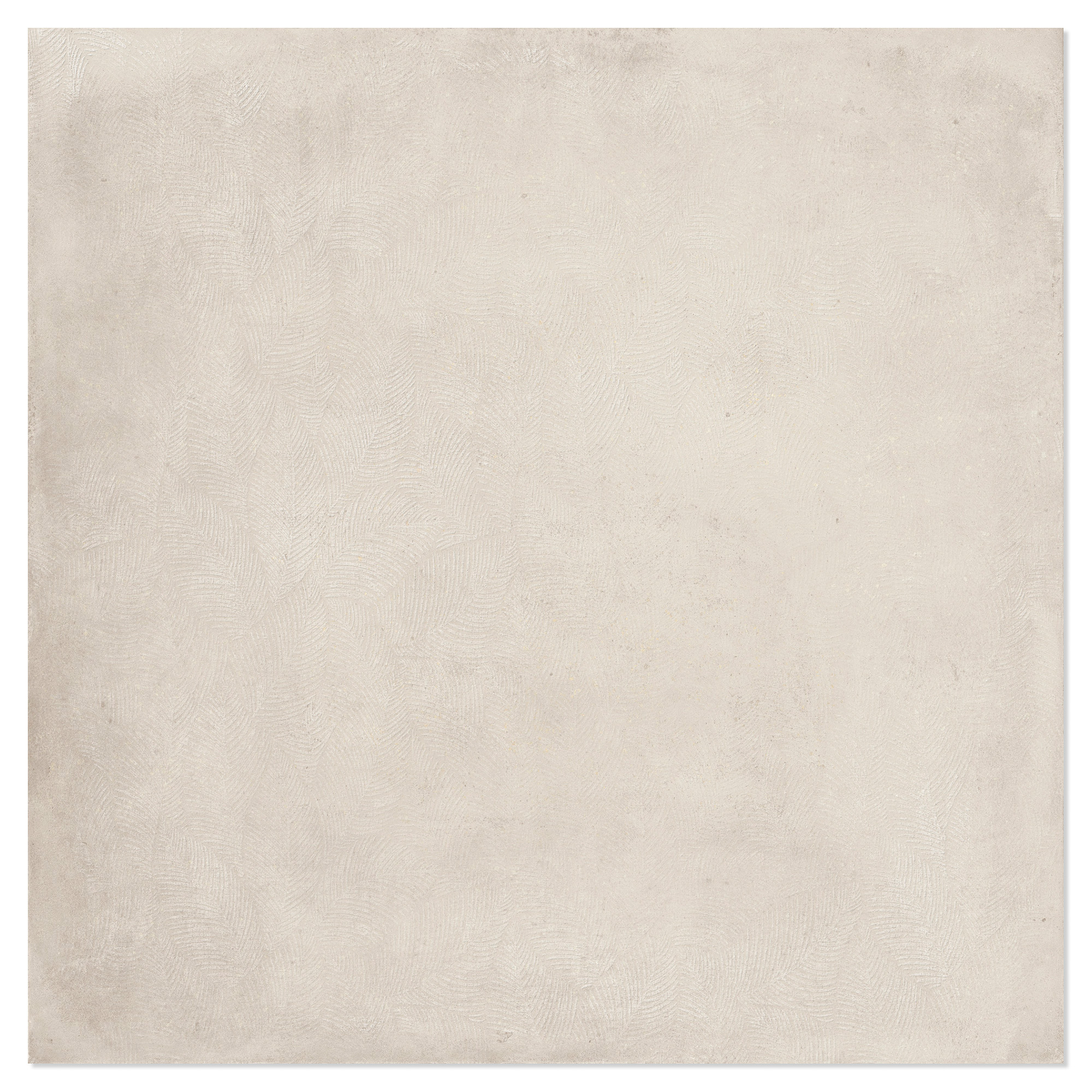 Klinker Foundry Ljusbeige-Deco Matt 120x120 cm