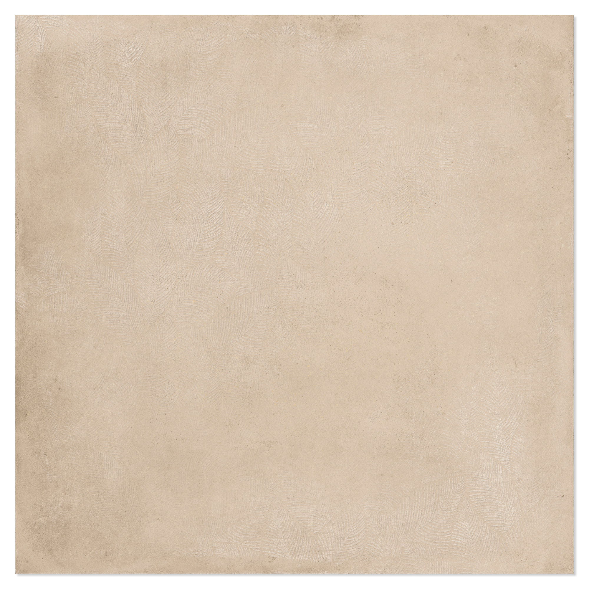 Klinker Foundry Beige-Deco Matt 120x120 cm