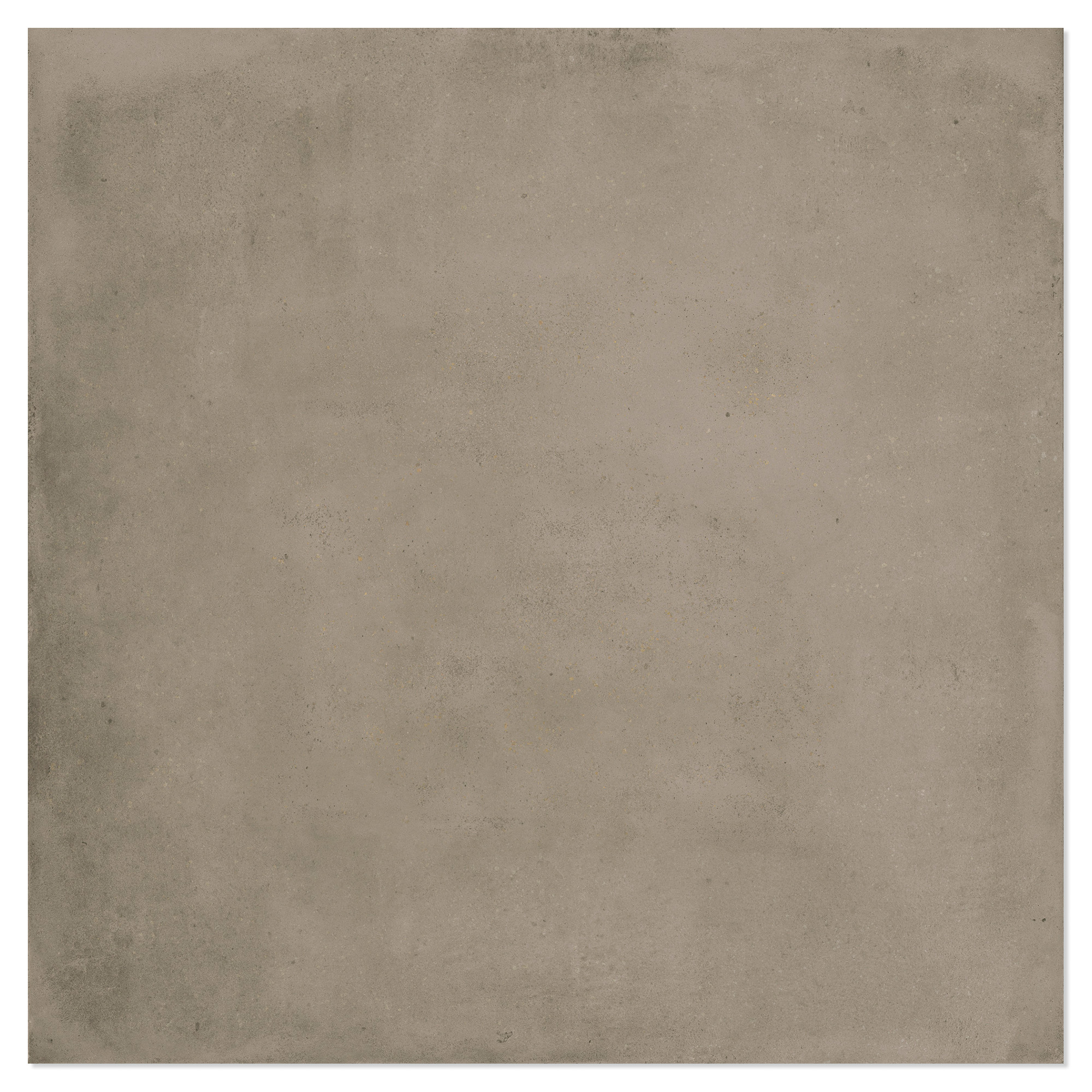 Klinker Foundry Gråbeige Matt Brushed 120x120 cm