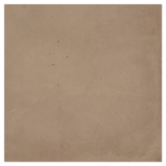 Klinker <strong>Foundry</strong>  Brun Matt Brushed 60x60 cm