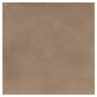 Klinker <strong>Foundry</strong>  Brun Matt 60x60 cm