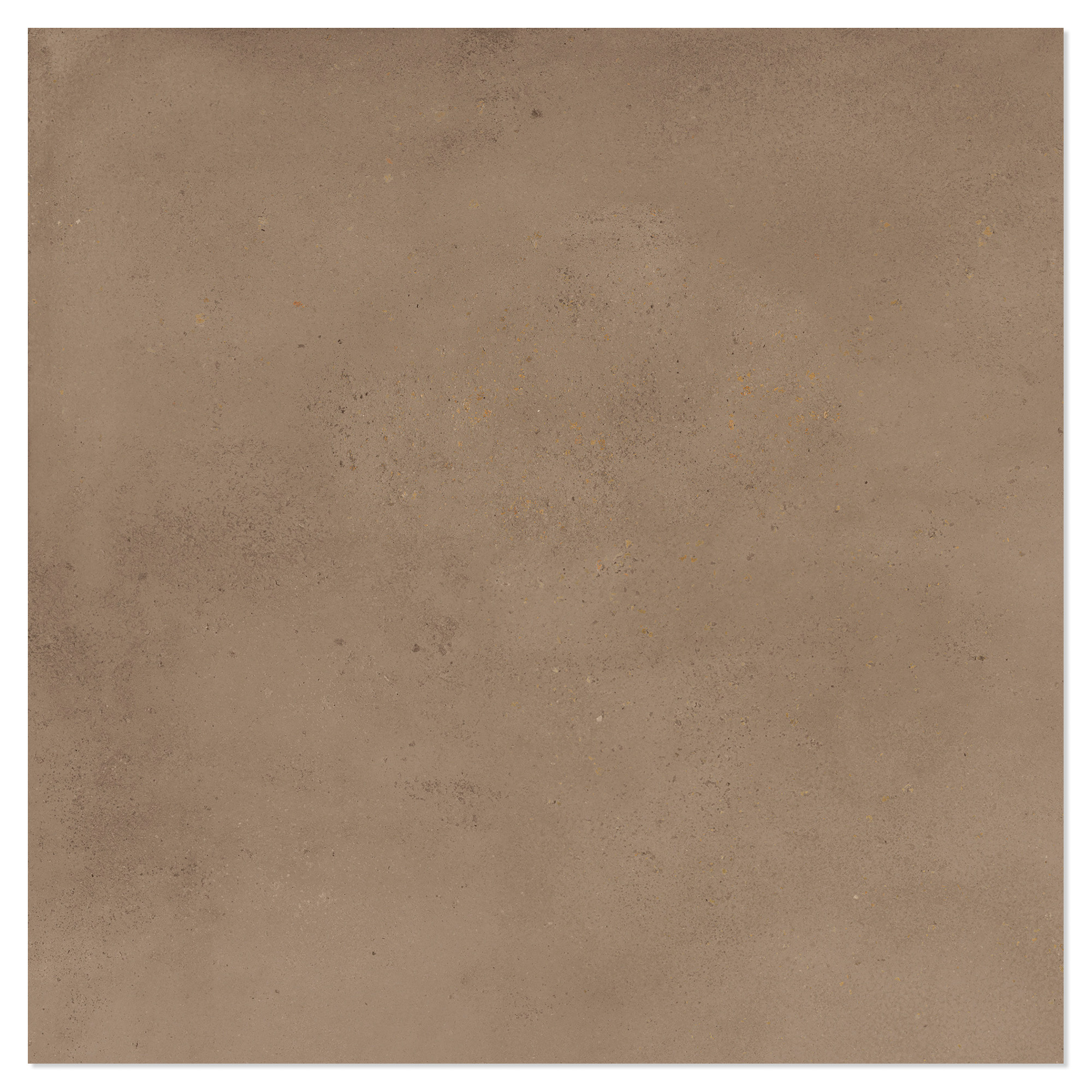 Klinker Foundry Brun Matt Brushed 60x60 cm