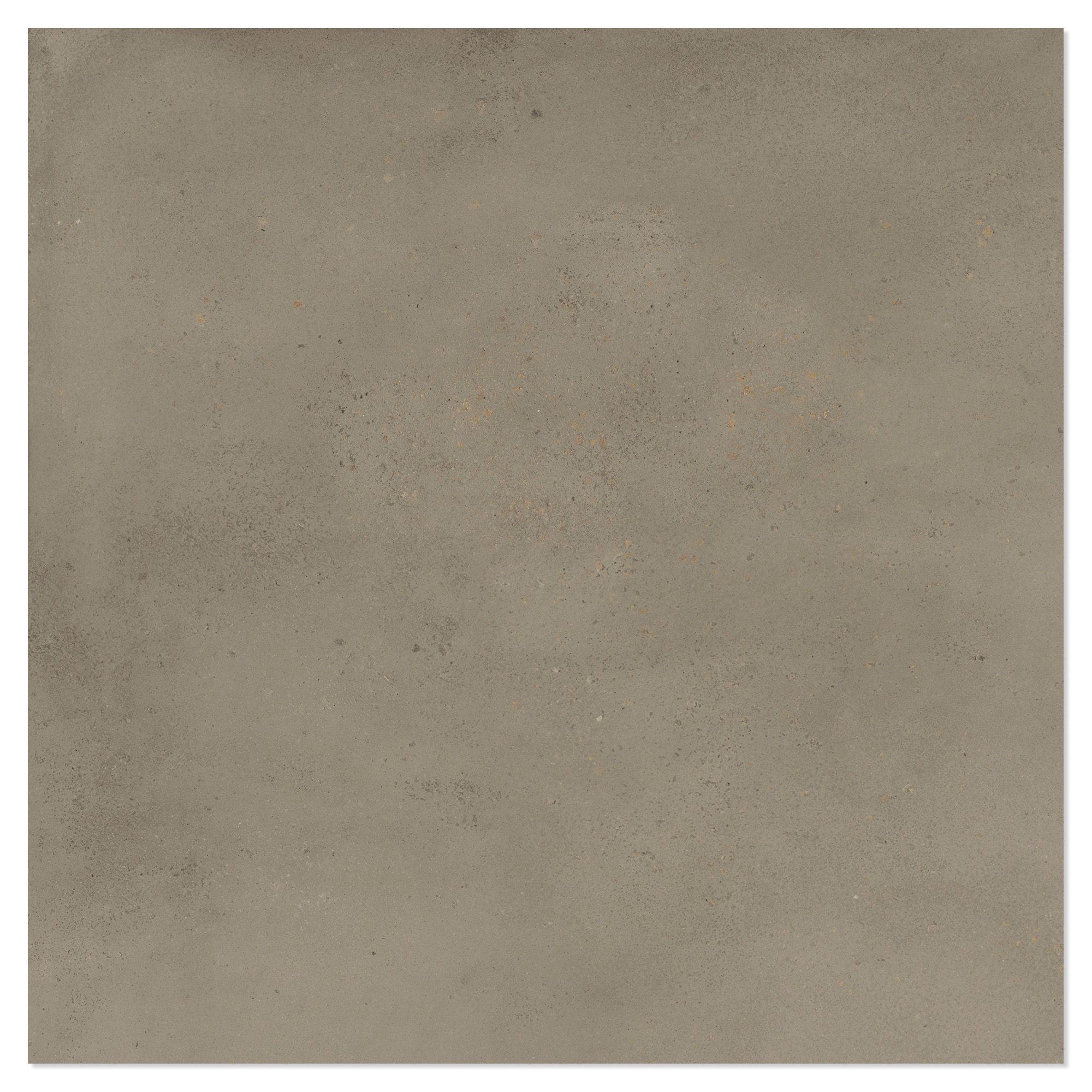Klinker Foundry Gråbeige Matt Brushed 60x60 cm