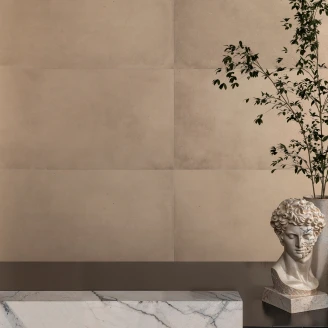 Klinker <strong>Foundry</strong>  Gråbeige Matt Brushed 30x60 cm