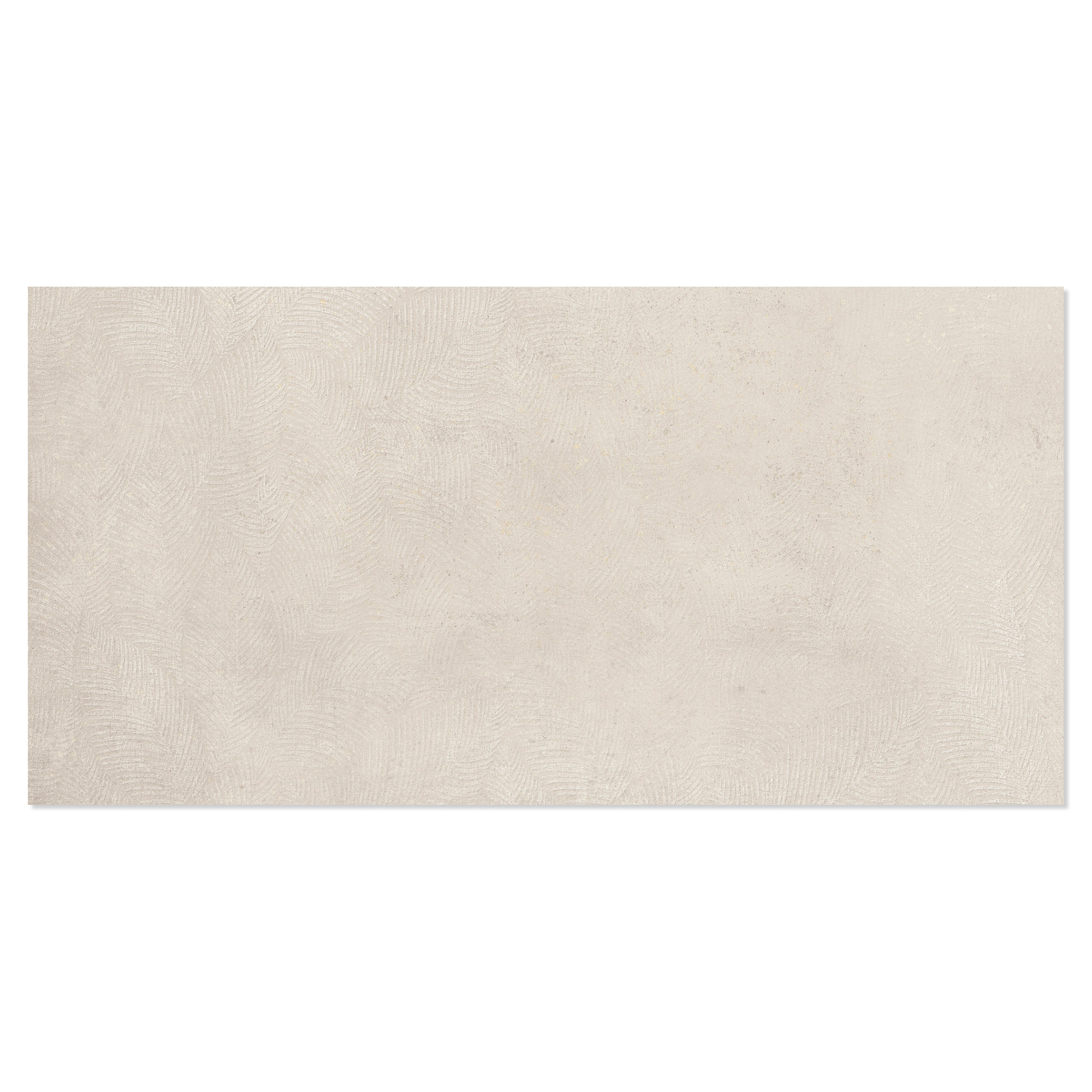 Klinker Foundry Ljusbeige-Deco Matt 60x120 cm