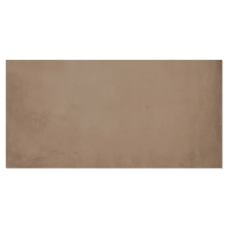 Klinker <strong>Foundry</strong>  Brun Matt Brushed 60x120 cm
