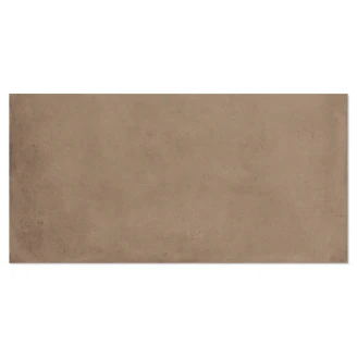 Klinker <strong>Foundry</strong>  Brun Matt 60x120 cm