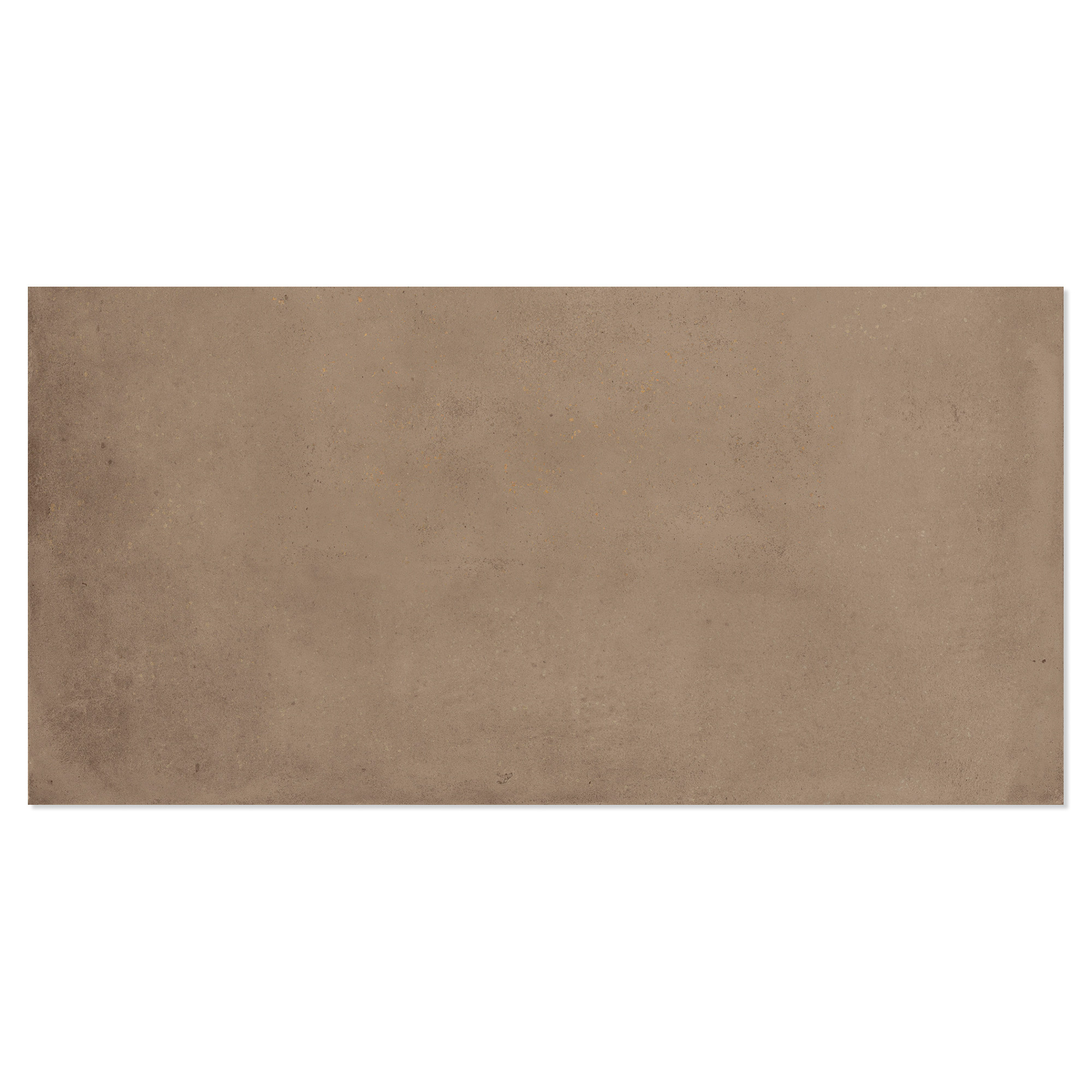 Klinker Foundry Brun Matt Brushed 60x120 cm