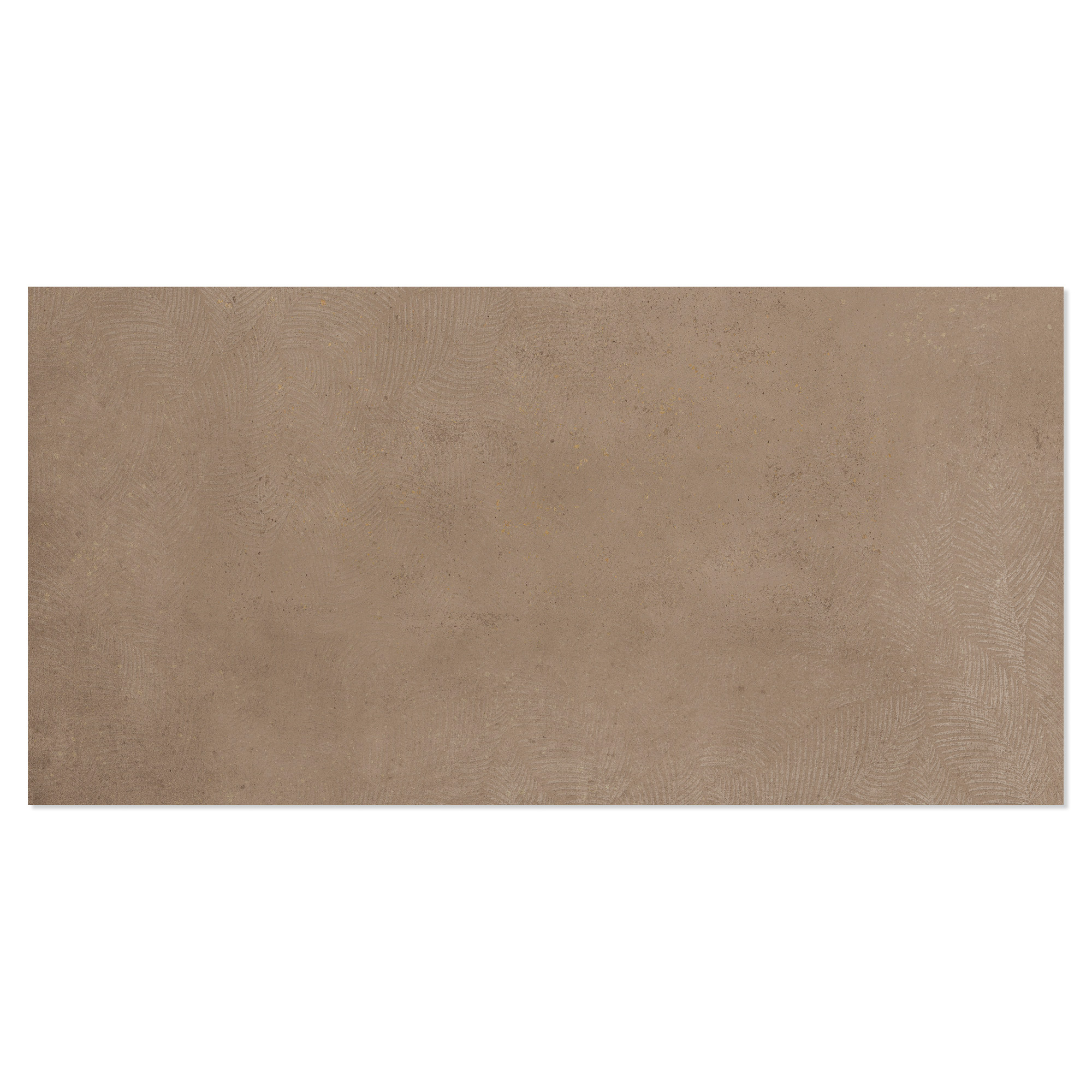 Klinker Foundry Brun-Deco Matt 60x120 cm