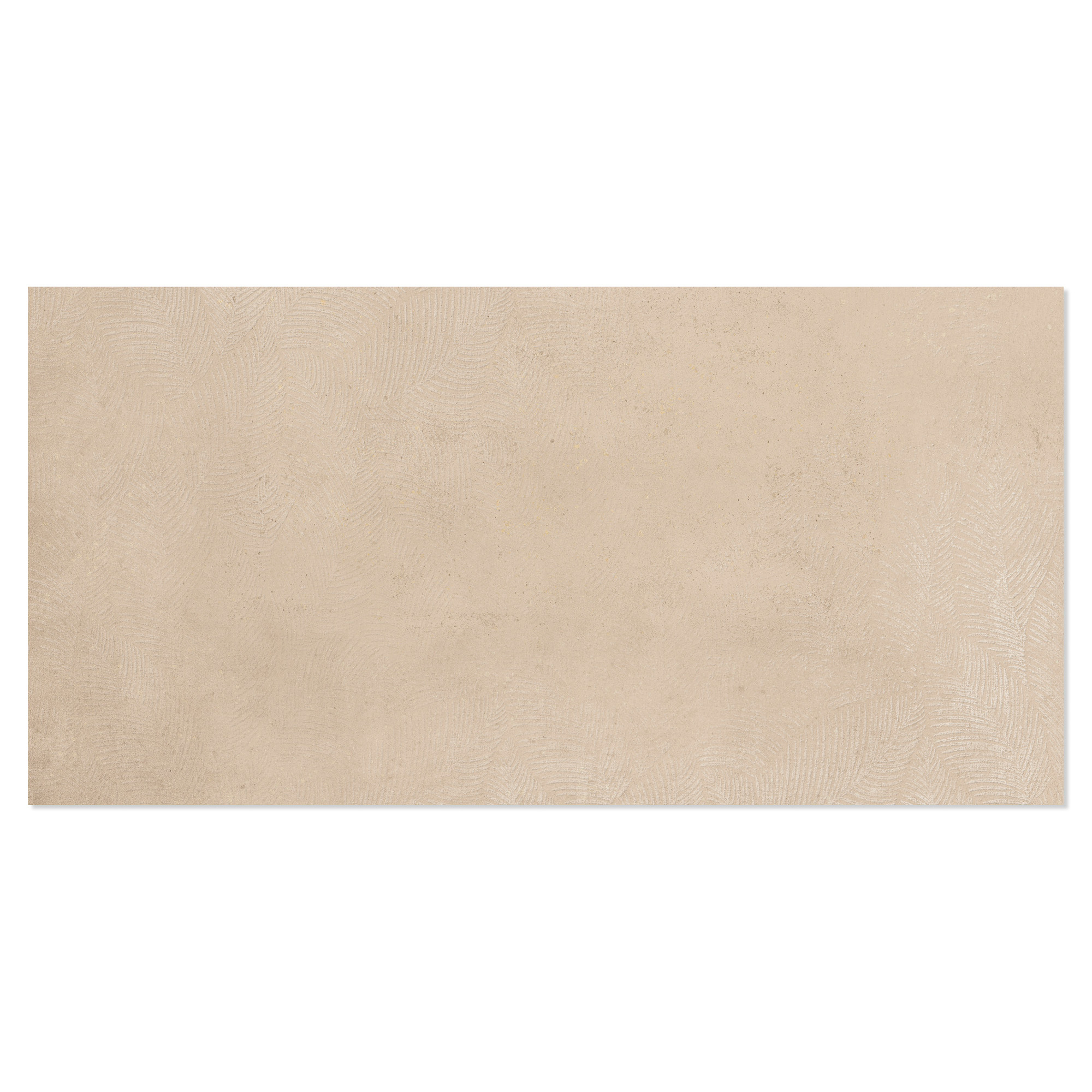 Klinker Foundry Beige-Deco Matt 60x120 cm