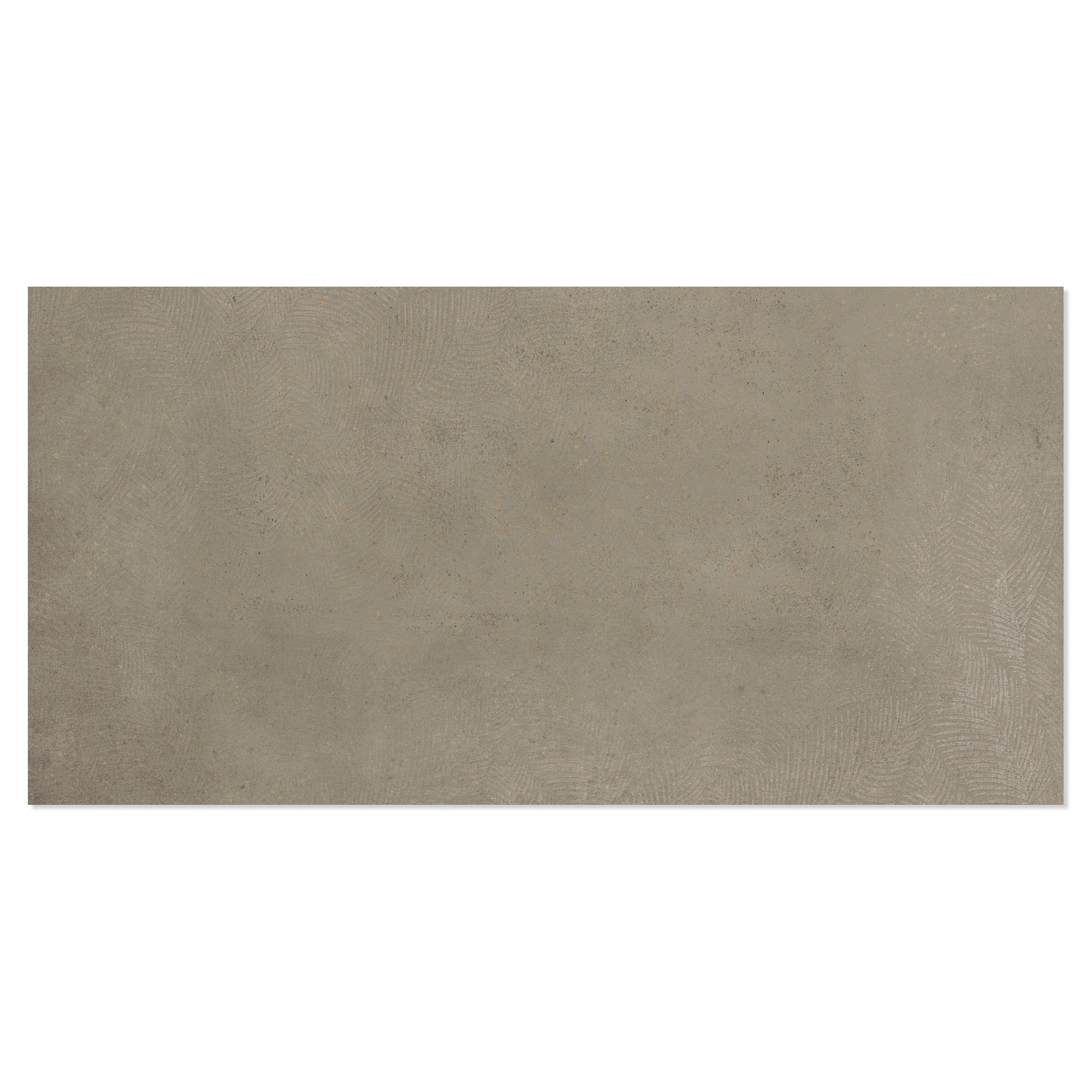 Klinker Foundry Gråbeige-Deco Matt 60x120 cm