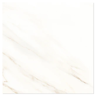 Marmor Klinker <strong>Orian</strong>  Vit Polerad 60x60 cm