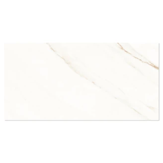 Marmor Klinker <strong>Orian</strong>  Vit Textured Brushed 60x120 cm