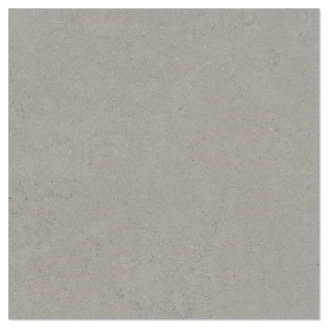 Klinker <strong>Litha</strong>  Grå Halvpolerad 120x120 cm, Genomfärgad Stomme
