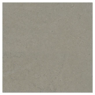 Klinker Litha Gråbeige Halvpolerad 120x120 cm, Genomfärgad Stomme