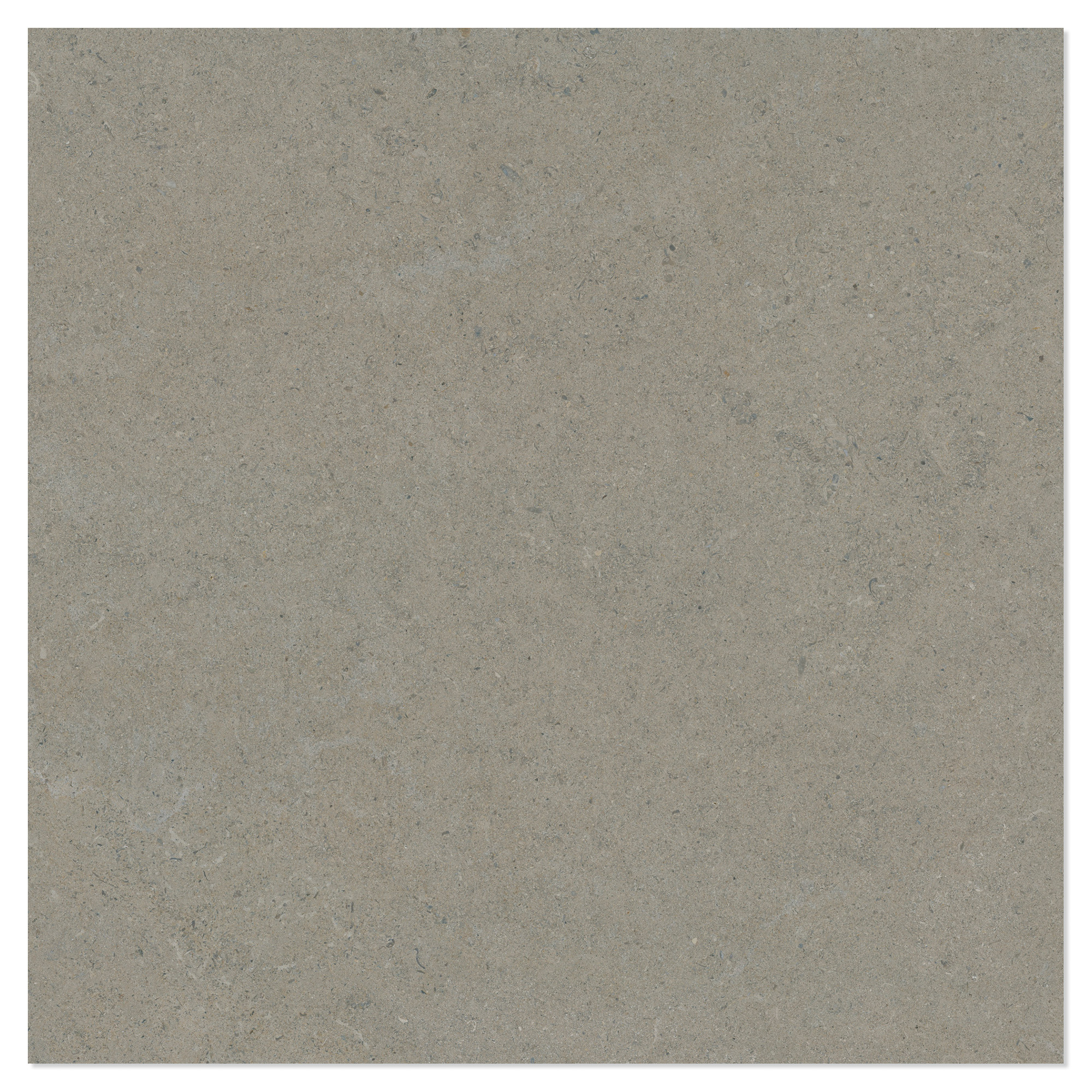 Klinker Litha Gråbeige Halvpolerad 120x120 cm, Genomfärgad Stomme