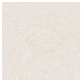 Klinker <strong>Litha</strong>  Vit Halvpolerad 60x60 cm