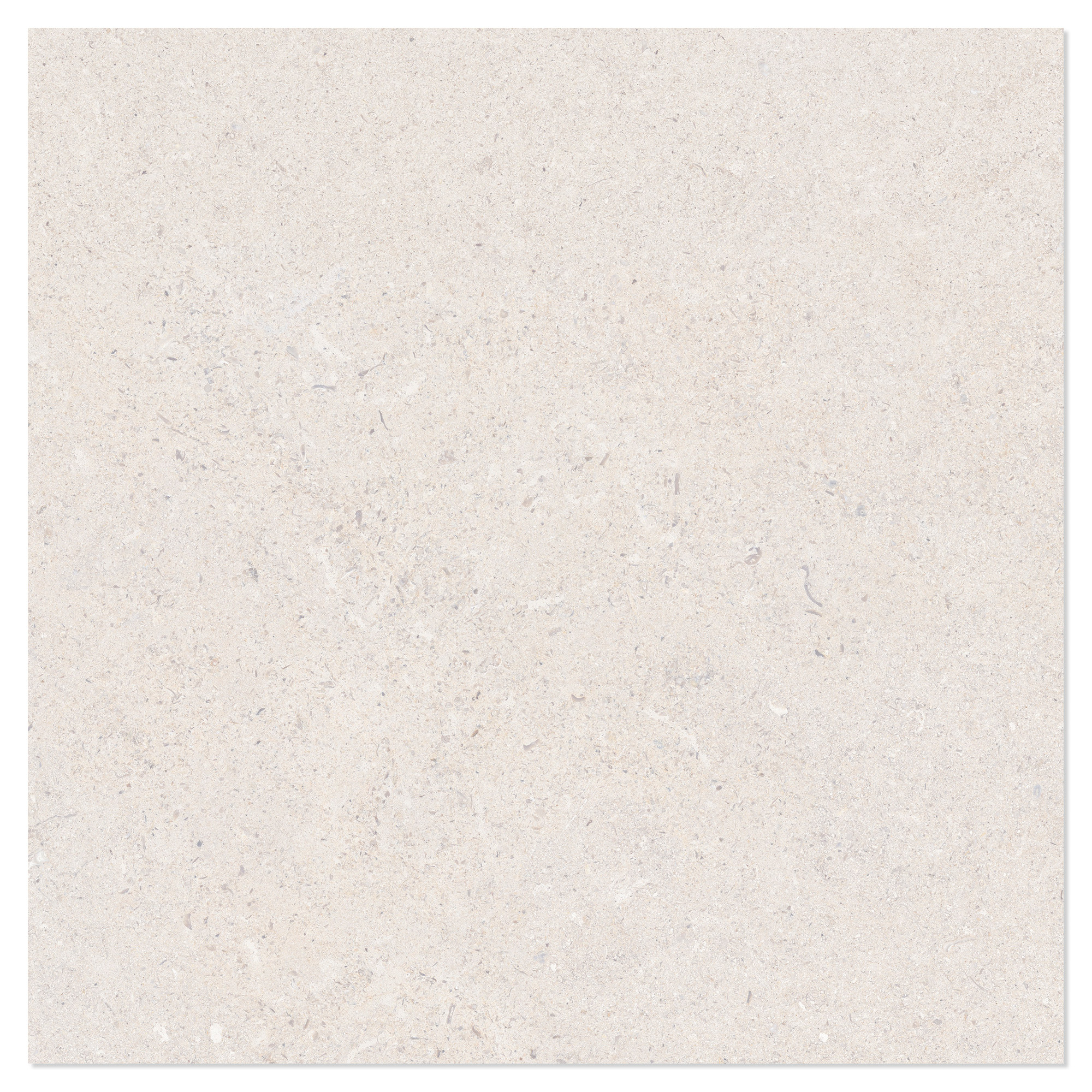 Klinker Litha Vit Halvpolerad 60x60 cm