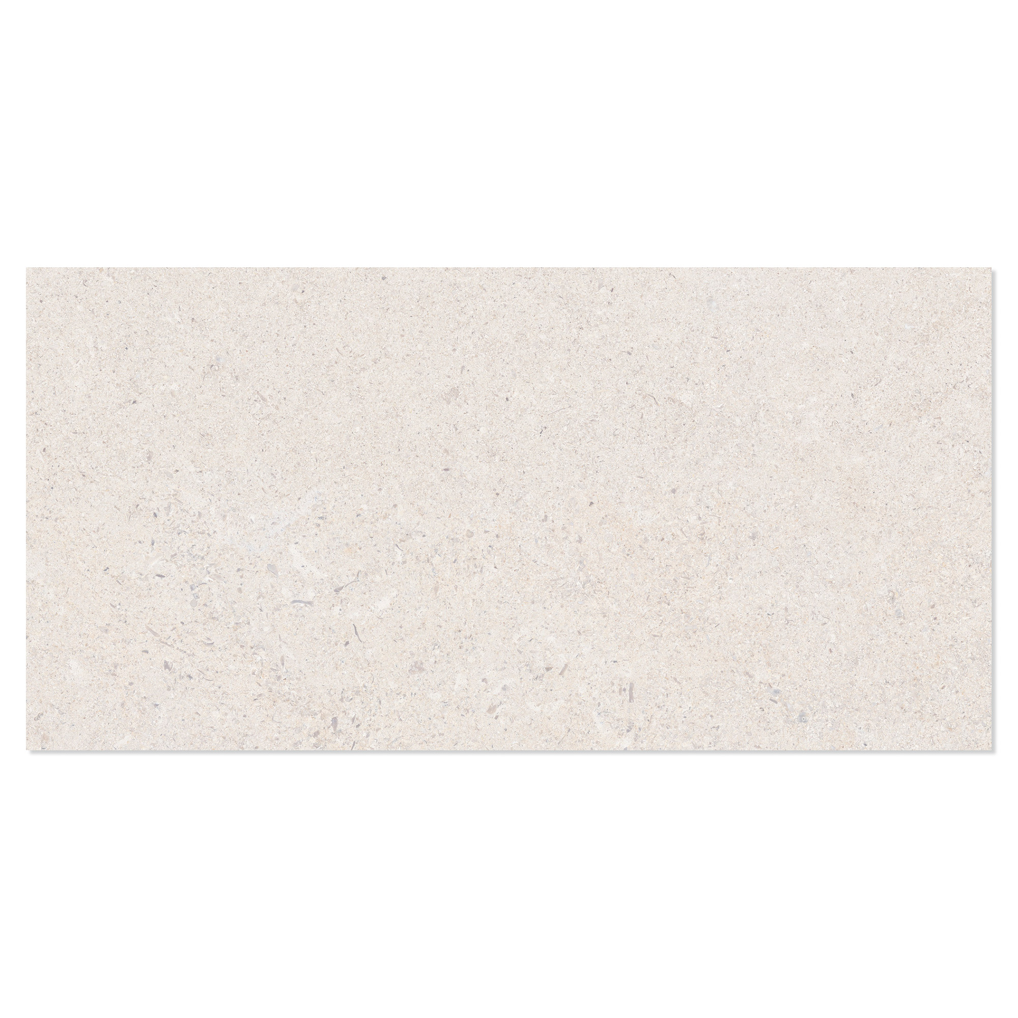 Klinker Litha Vit Halvpolerad 30x60 cm