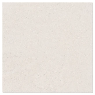 Klinker <strong>Litha</strong>  Vit Brushed Matt 120x120 cm