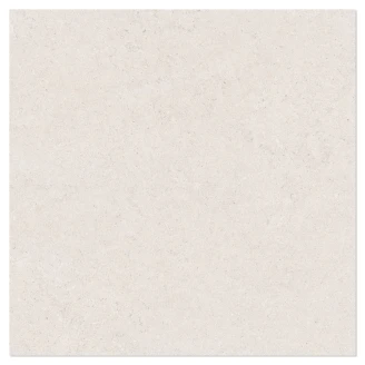 Klinker <strong>Litha</strong>  Vit Brushed Matt 120x120 cm