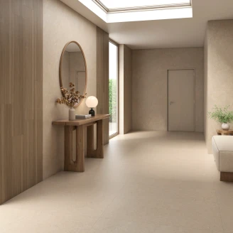 Klinker <strong>Litha</strong>  Sand Brushed Matt 120x120 cm