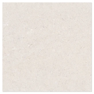 Klinker <strong>Litha</strong>  Vit Brushed Matt 60x60 cm