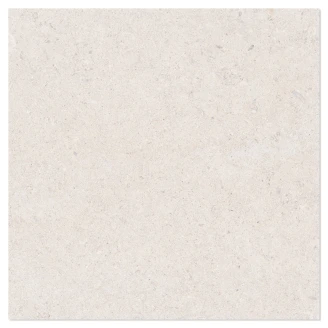 Klinker <strong>Litha</strong>  Vit Brushed Matt 60x60 cm
