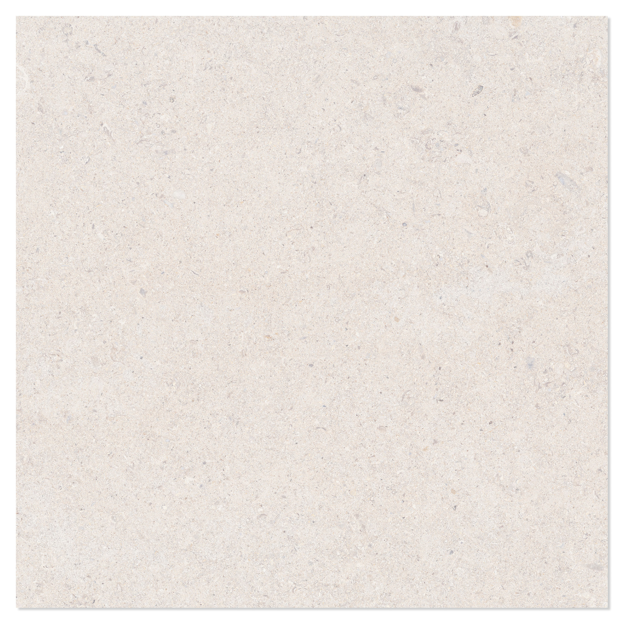 Klinker Litha Vit Brushed Matt 60x60 cm