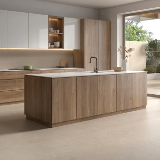 Klinker <strong>Litha</strong>  Sand Brushed Matt 60x120 cm