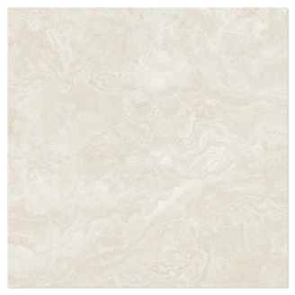 Marmor Klinker <strong>Elora</strong>  Beige Polerad 120x120 cm