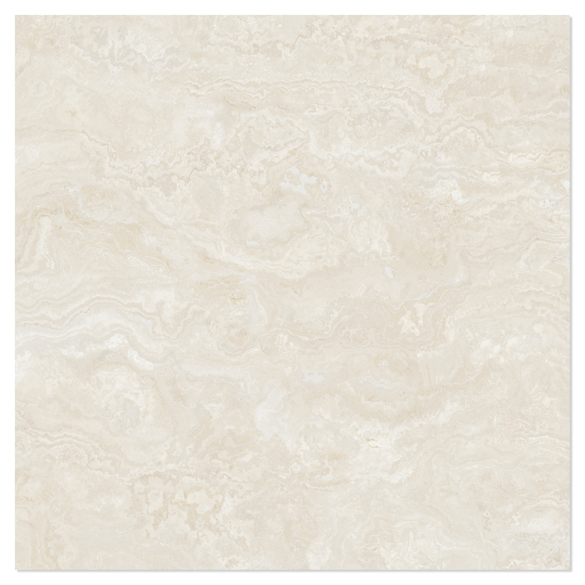 Marmor Klinker Elora Beige Polerad 120x120 cm