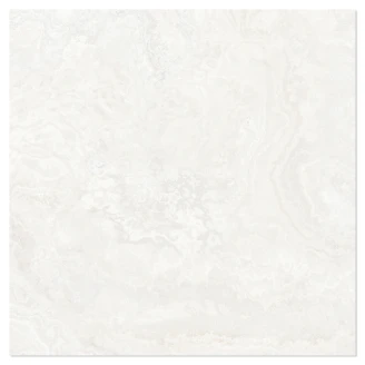 Marmor Klinker <strong>Elora</strong>  Vit Polerad 60x60 cm