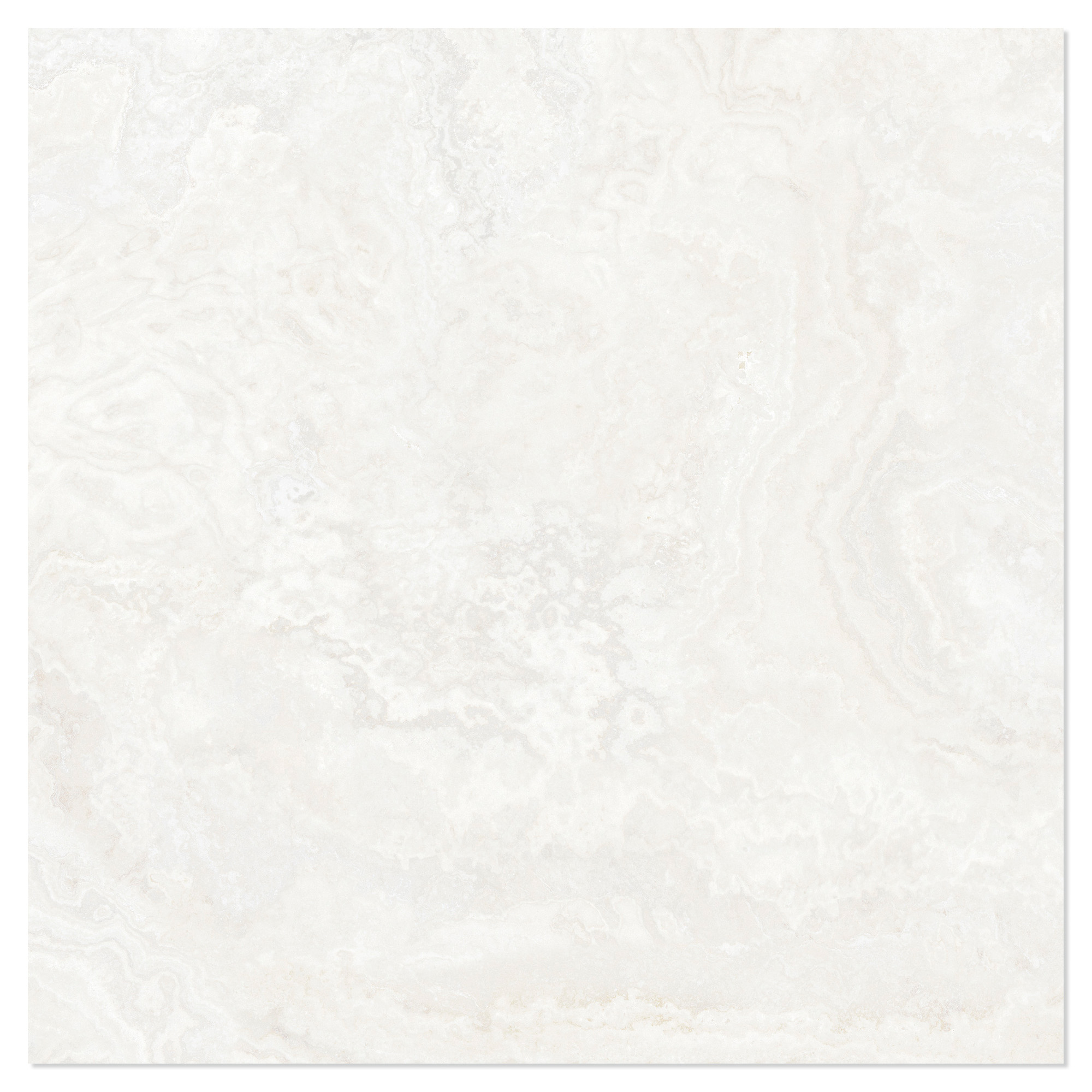 Marmor Klinker Elora Vit Polerad 60x60 cm