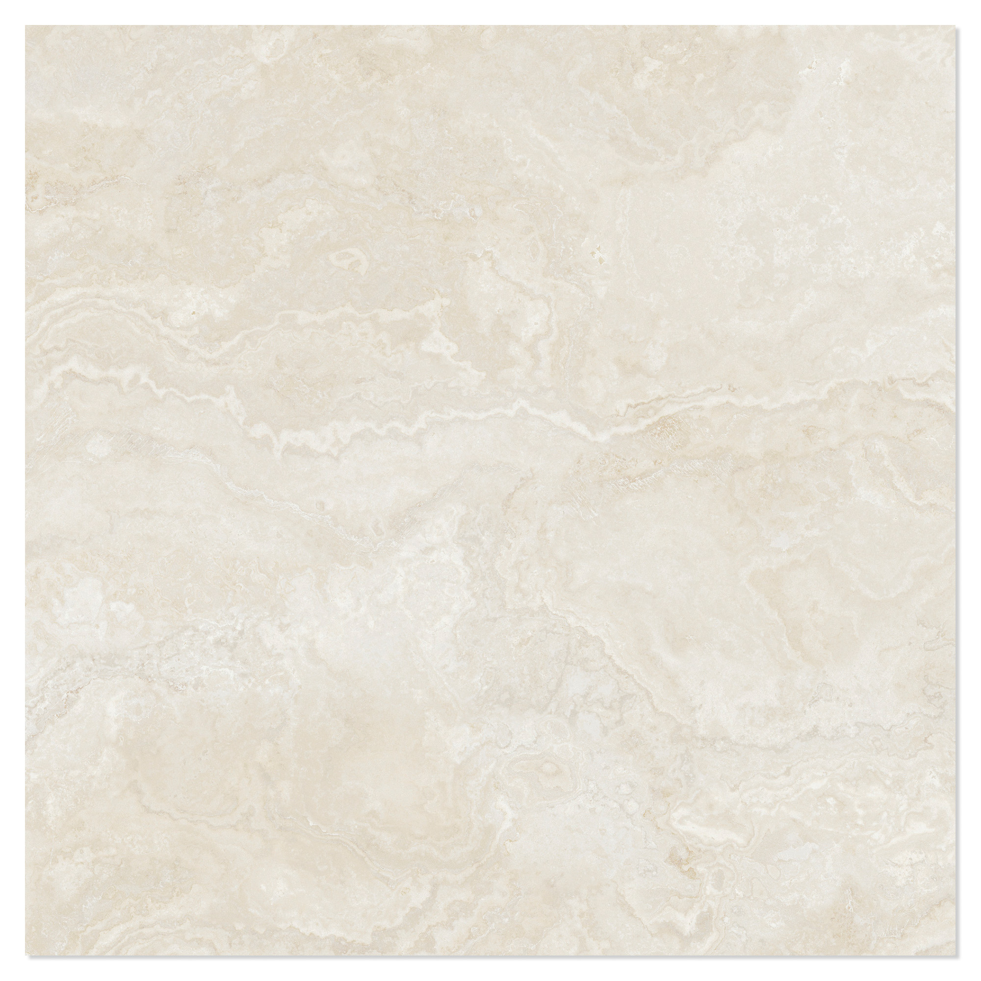 Marmor Klinker Elora Beige Polerad 60x60 cm