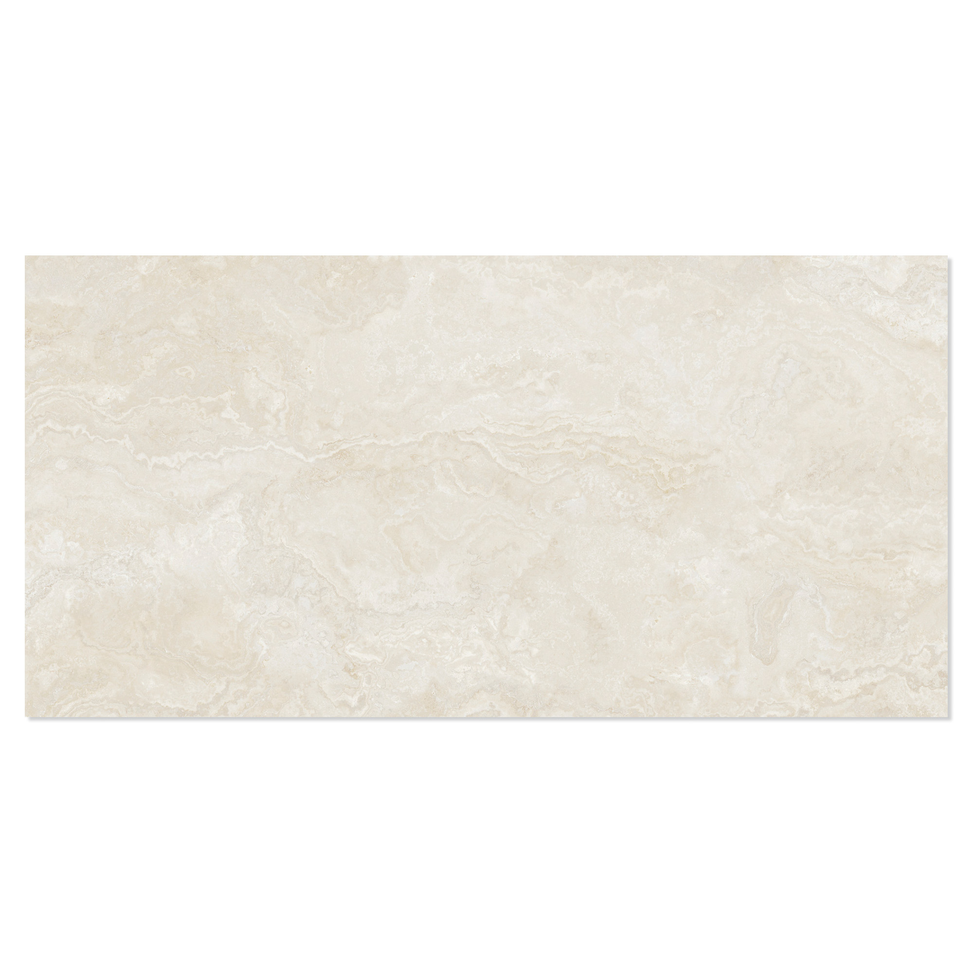 Marmor Klinker Elora Beige Polerad 60x120 cm