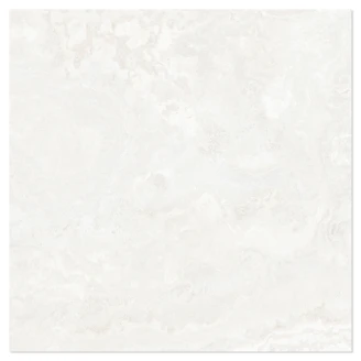 Marmor Klinker <strong>Elora</strong>  Vit Textured Matt 60x60 cm