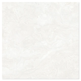 Marmor Klinker <strong>Elora</strong>  Vit Textured Matt 120x120 cm