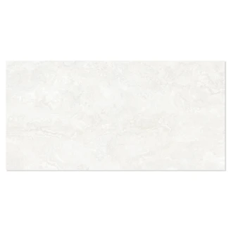 Marmor Klinker <strong>Elora</strong>  Vit Textured Matt 60x120 cm