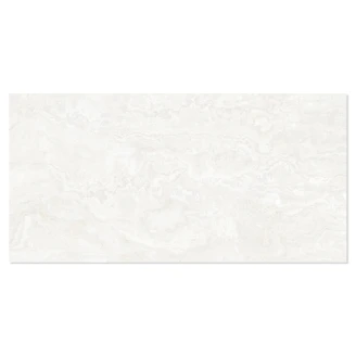 Marmor Klinker <strong>Elora</strong>  Vit Textured Matt 60x120 cm
