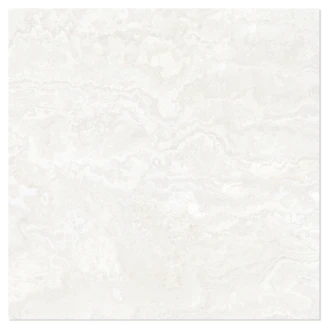 Marmor Klinker <strong>Elora</strong>  Vit Matt 60x60 cm