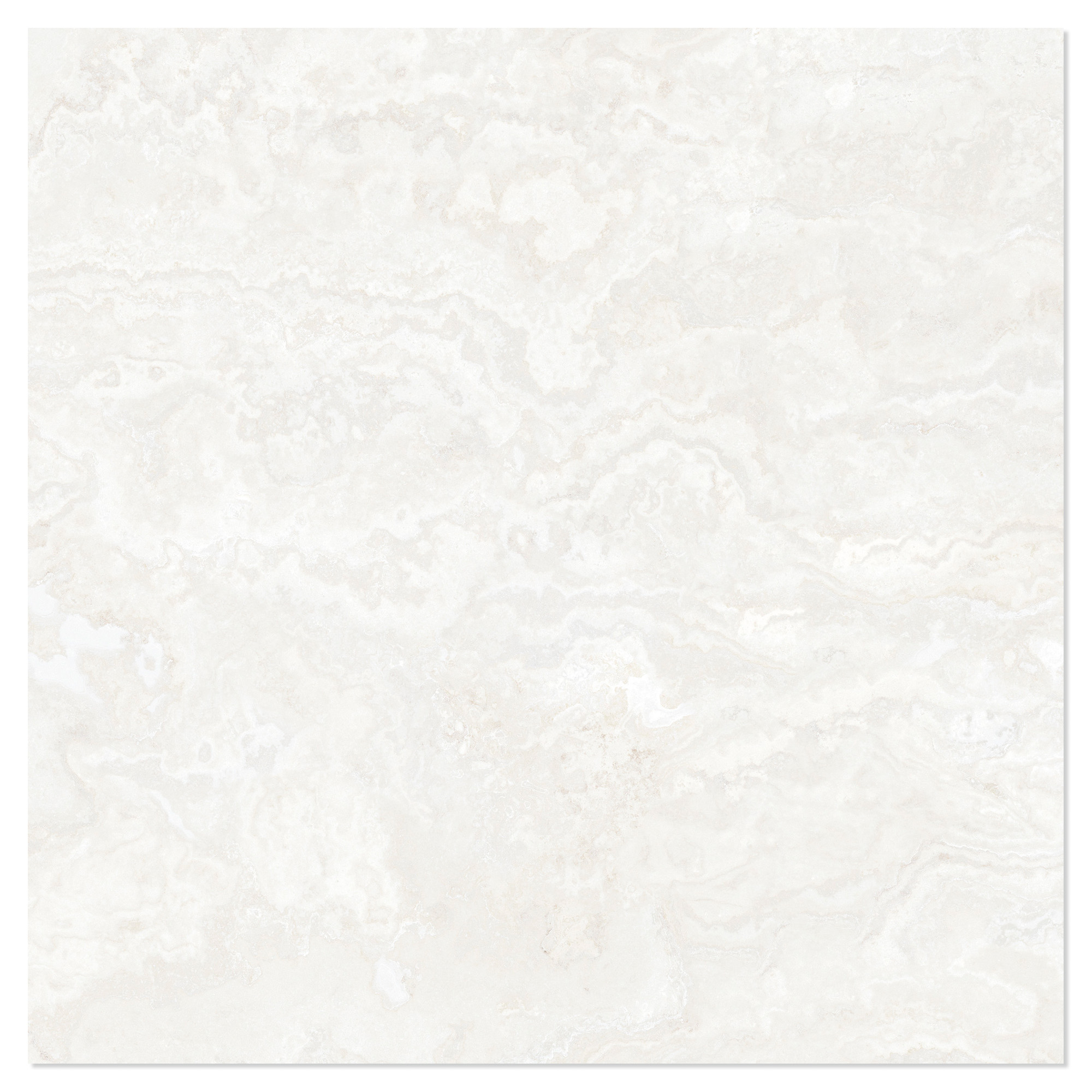 Marmor Klinker Elora Vit Matt 60x60 cm
