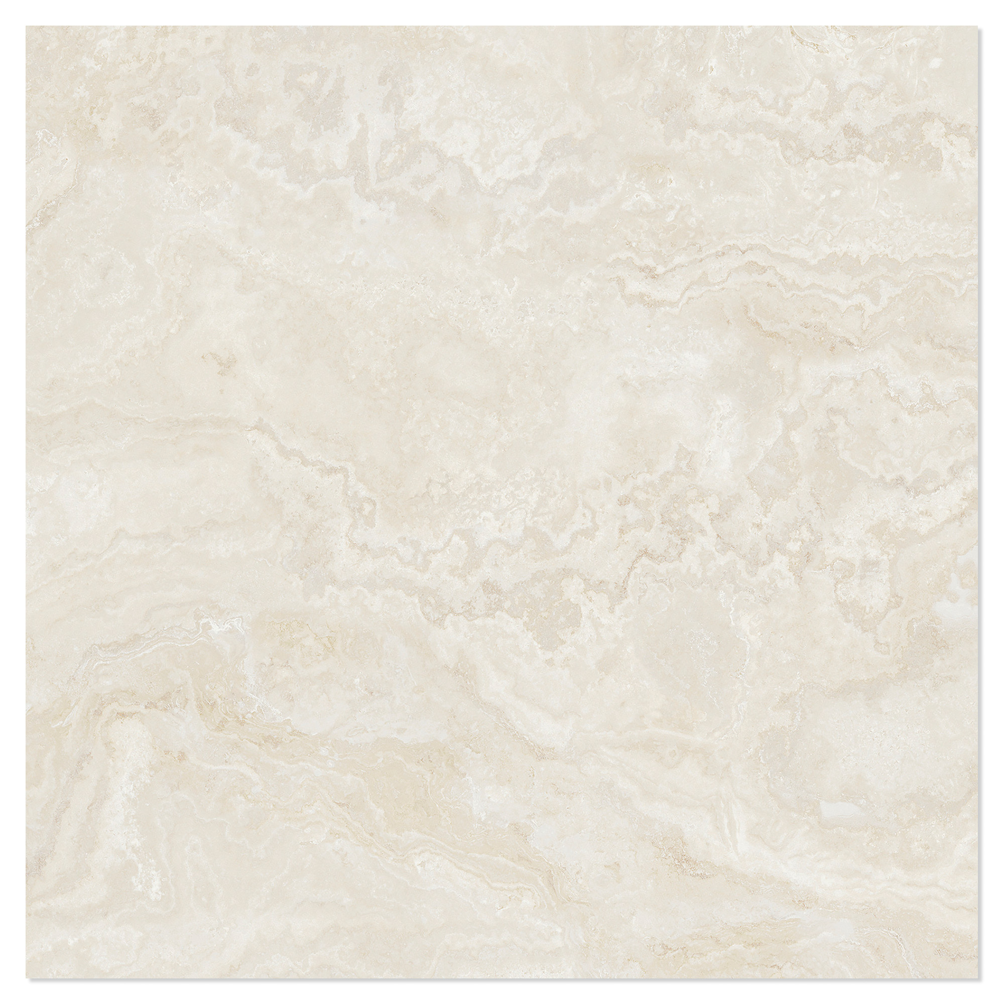 Marmor Klinker Elora Beige Matt 60x60 cm
