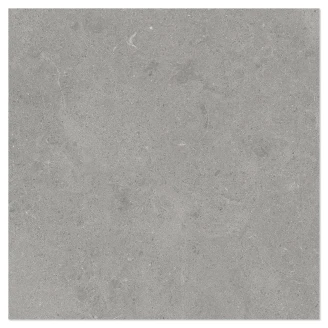 Marmor Klinker <strong>Arento</strong>  Silver Matt 60x60 cm