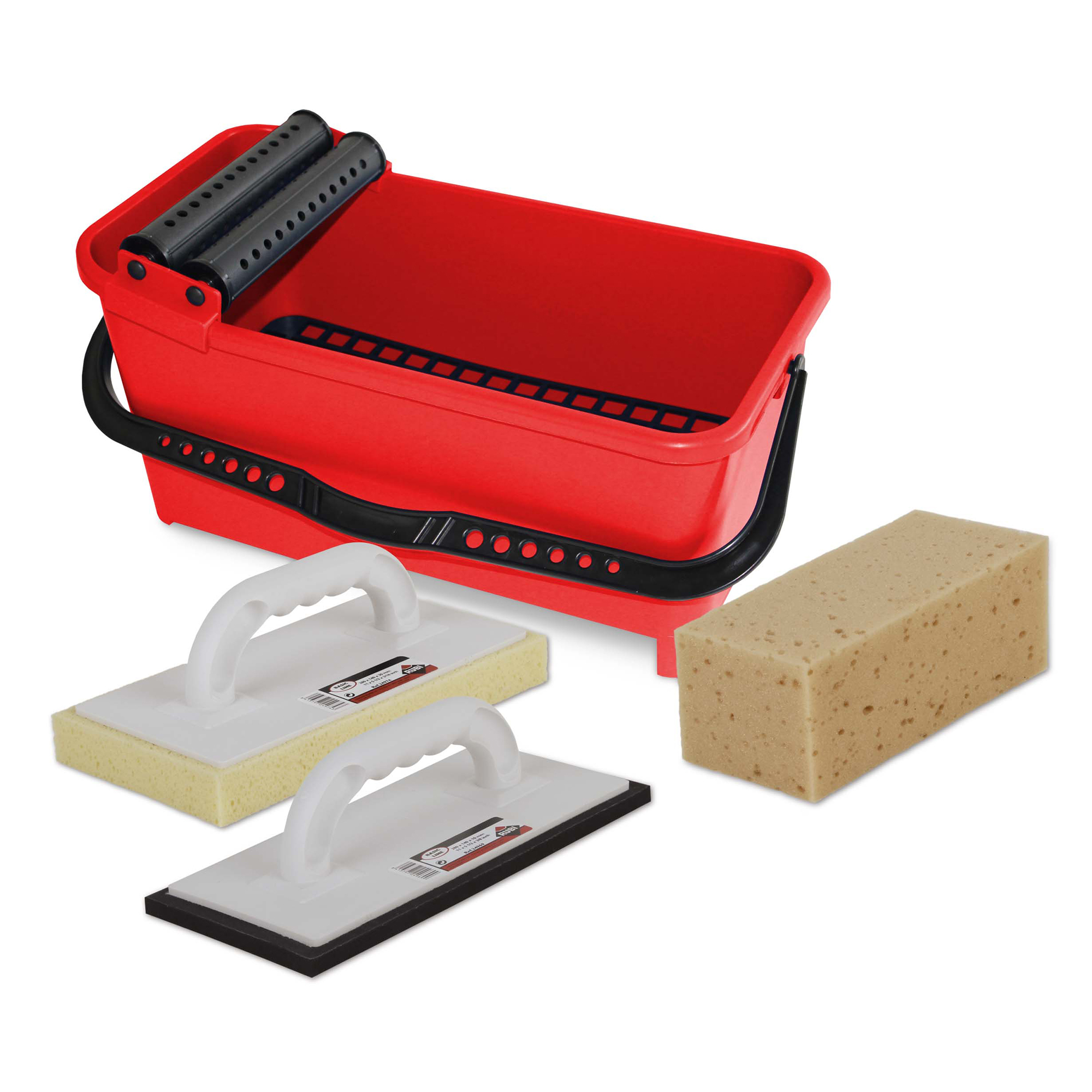Foghink med Rullar Rubi RUBICLEAN ECO 20L