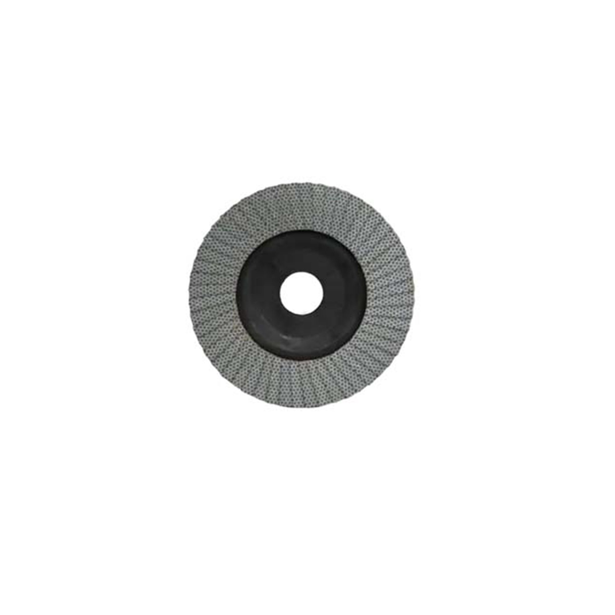 Lamellrondell för Kantfinish och Polering Rubi PRO 125mm, 50/60 (Grov Kornstorlek)