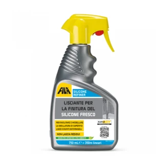 Fila <strong>Silicone Refiner</strong>  Glättningsmedel för Silikonfogar 750 ml