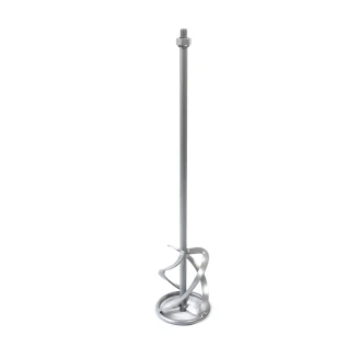 Blandarvisp M14 för Betong och Bruk, 120 mm