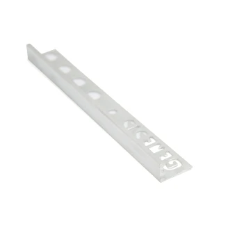 Kakellist i Aluminium <strong>L-Profil</strong>  3.25mm x 2.7m