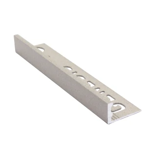 Kakellist Bathstone <strong>L-Profil</strong>  12mm x 2.5m